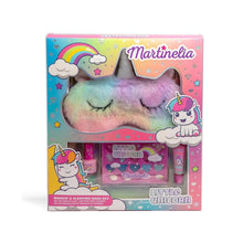 Martinelia Little Unicorn Makeup & Sleeping Mask Beauty Set - Wild Willy