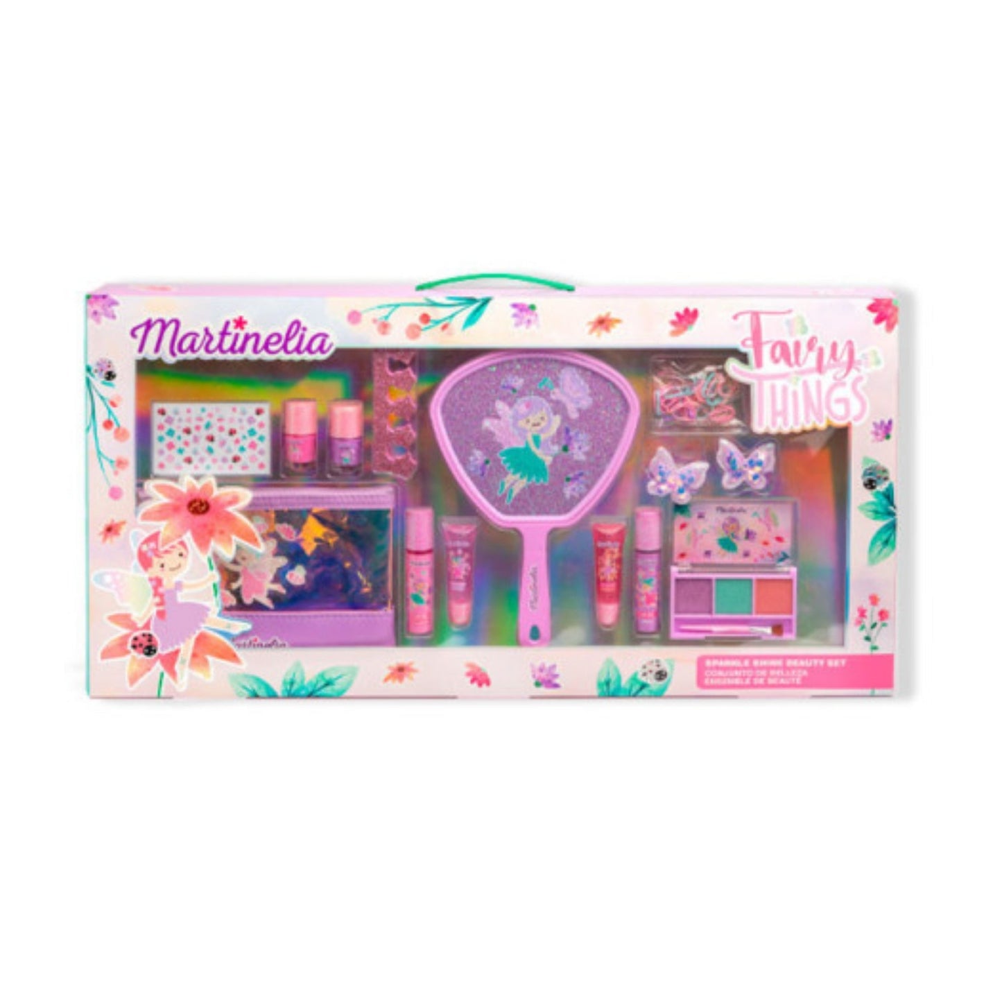 Martinelia Fairy Things Sparkle & Shine Beauty Set - Wild Willy
