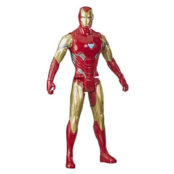 Marvel Avengers Endgame Iron Man Titan Hero Series