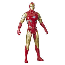 Marvel Avengers Endgame Iron Man Titan Hero Series