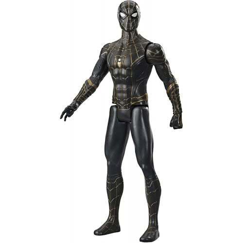 Marvel Spider-Man Titan Hero Series 12 inch Action Figure - Assorted 3 Colors