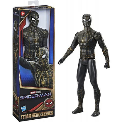 Marvel Spider-Man Titan Hero Series 12 inch Action Figure - Assorted 3 Colors
