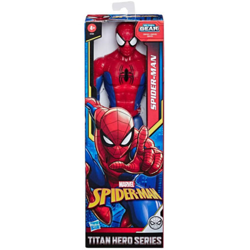 Marvel Spider-Man Titan Hero Series 12"
