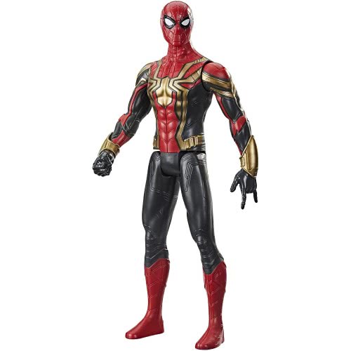 Marvel Spider-Man Titan Hero Series 12 inch Action Figure - Assorted 3 Colors