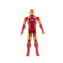 Marvel Titan Hero Kad Iron Man