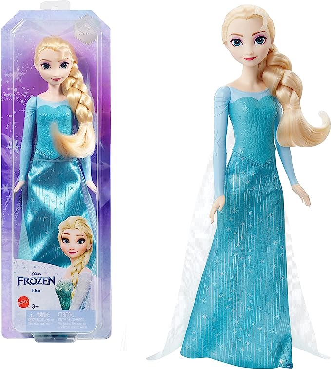 Mattel Disney Frozen Elsa