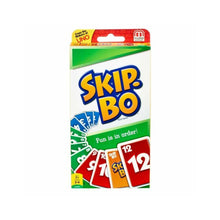 Mattel Skip-Bo Card Game - Wild Willy