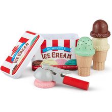 Melissa & Doug Scoop & Stack Ice Cream - Wild Willy