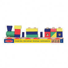 Melissa & Doug Stacking Train