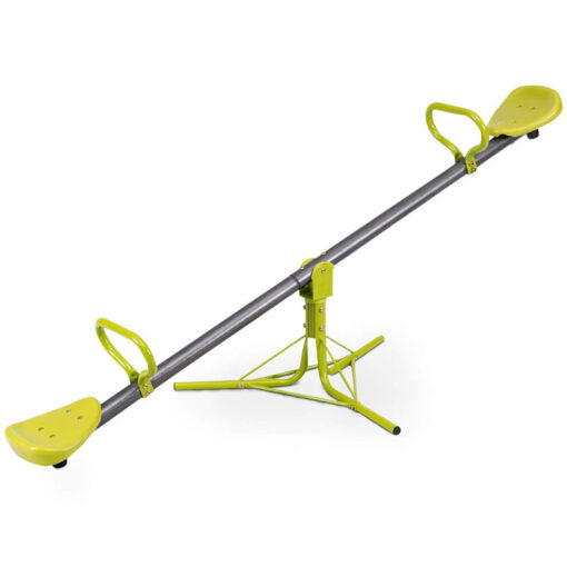 Metal Seesaw 360 Rotation 200*67*70 cm - Wild Willy