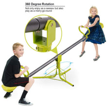 Metal Seesaw 360 Rotation 200*67*70 cm - Wild Willy