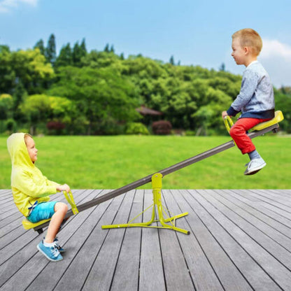 Metal Seesaw 360 Rotation 200*67*70 cm - Wild Willy