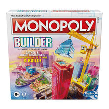 Monopoly Builder: Gather & Trade Resources