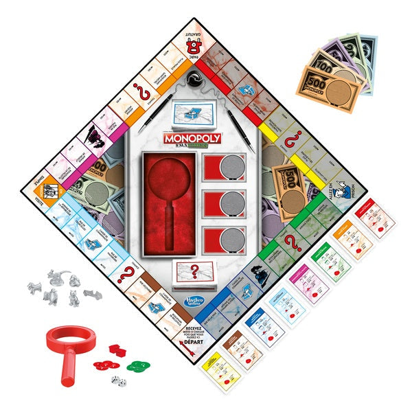 Monopoly Faux Billets Board Game