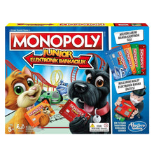 Monopoly Junior Electronic Banking