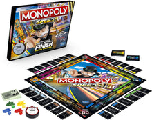 Monopoly Speed English Finish in 10 Minutes