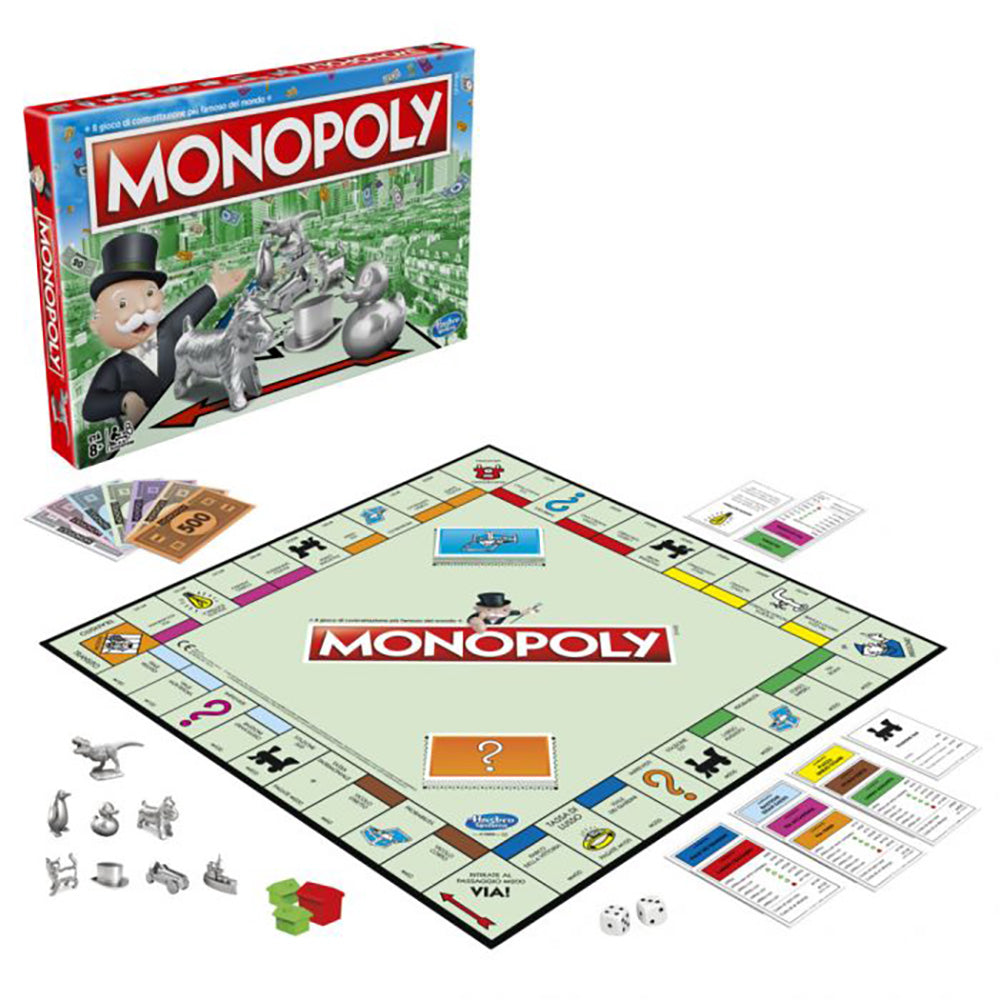 Monopoly The Classic Board Game