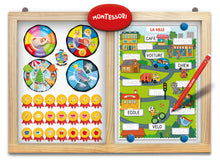 Lisciani Montessori Pen Super École