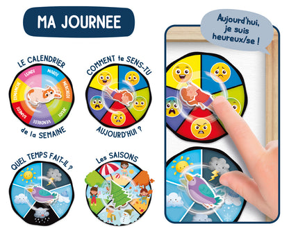 Lisciani Montessori Pen Super École