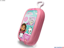 Multiprint Gabby's Dollhouse Colouring and Stamp Trolley Set