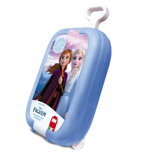 Multiprint Frozen Colouring and Stamp Travel Set