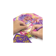 Nebulous Stars Dazzle By Number Stationery Set