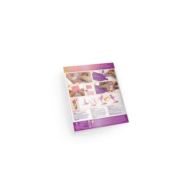 Nebulous Stars Dazzle By Number Stationery Set