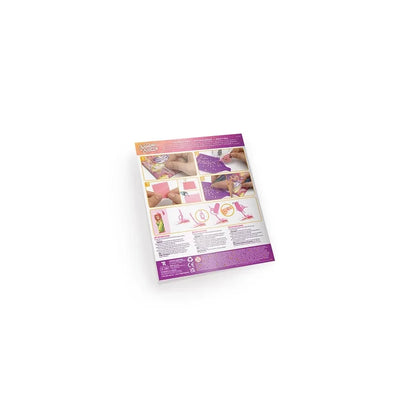 Nebulous Stars Dazzle By Number Stationery Set