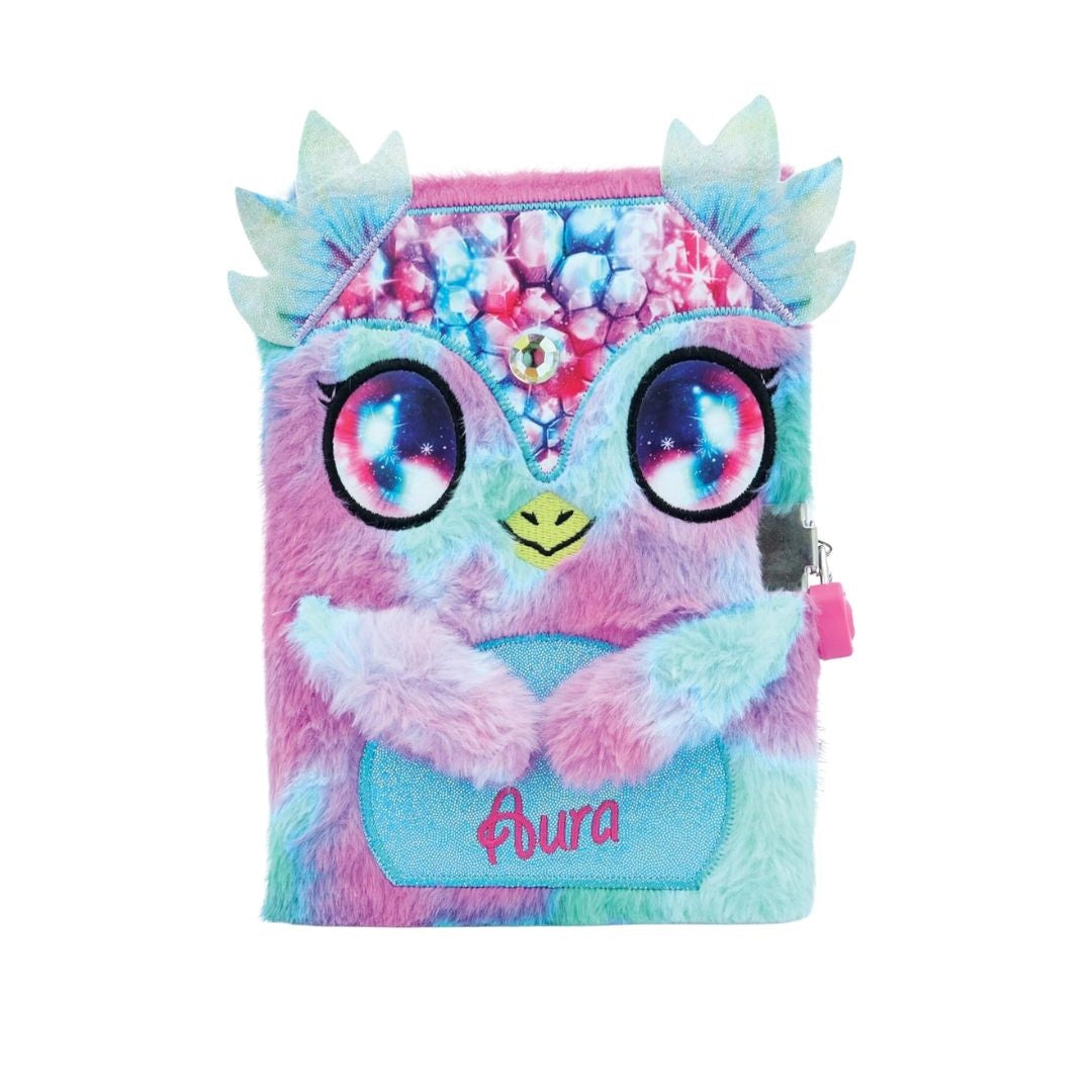 Nebulous Stars Fizzy Diary Aura