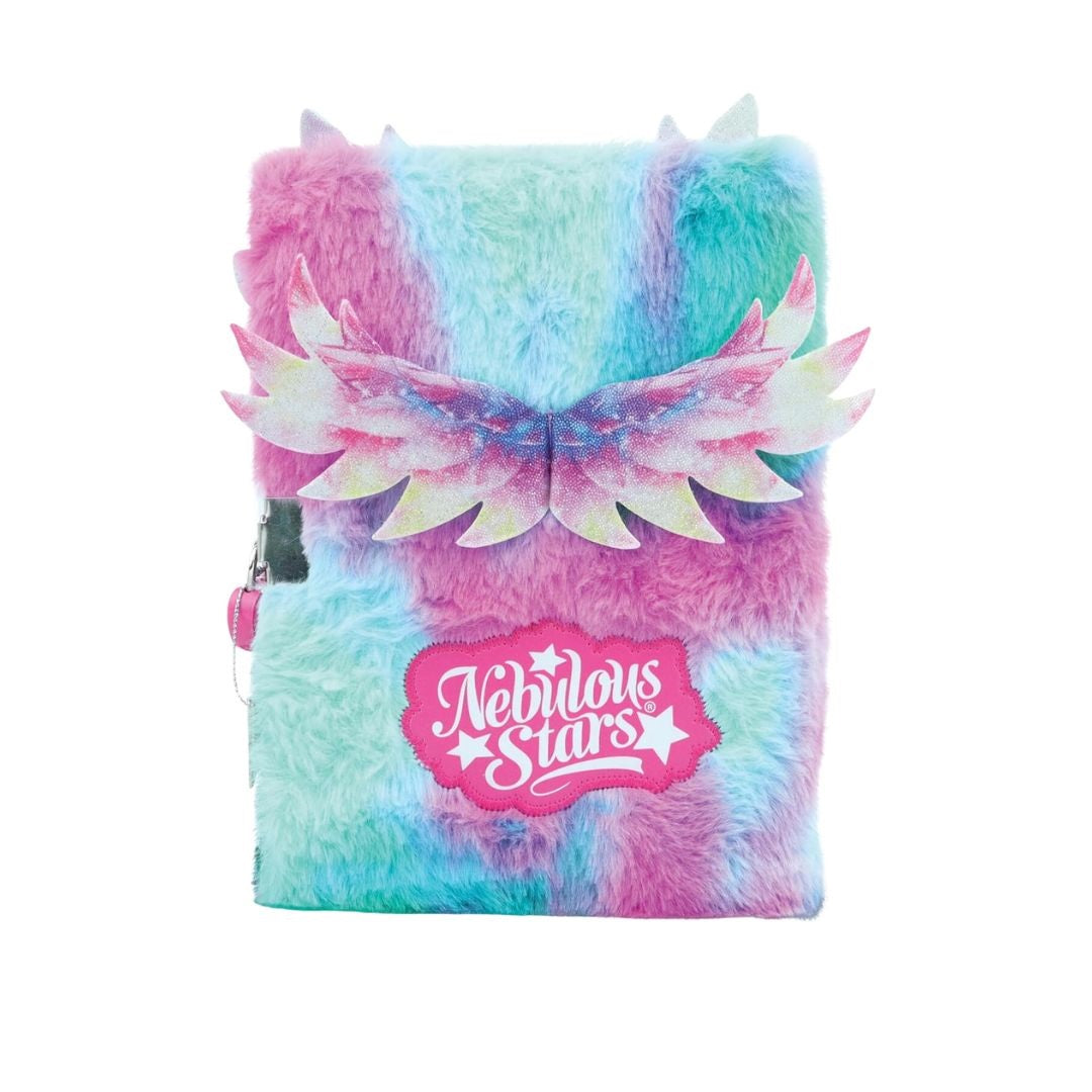 Nebulous Stars Fizzy Diary Aura