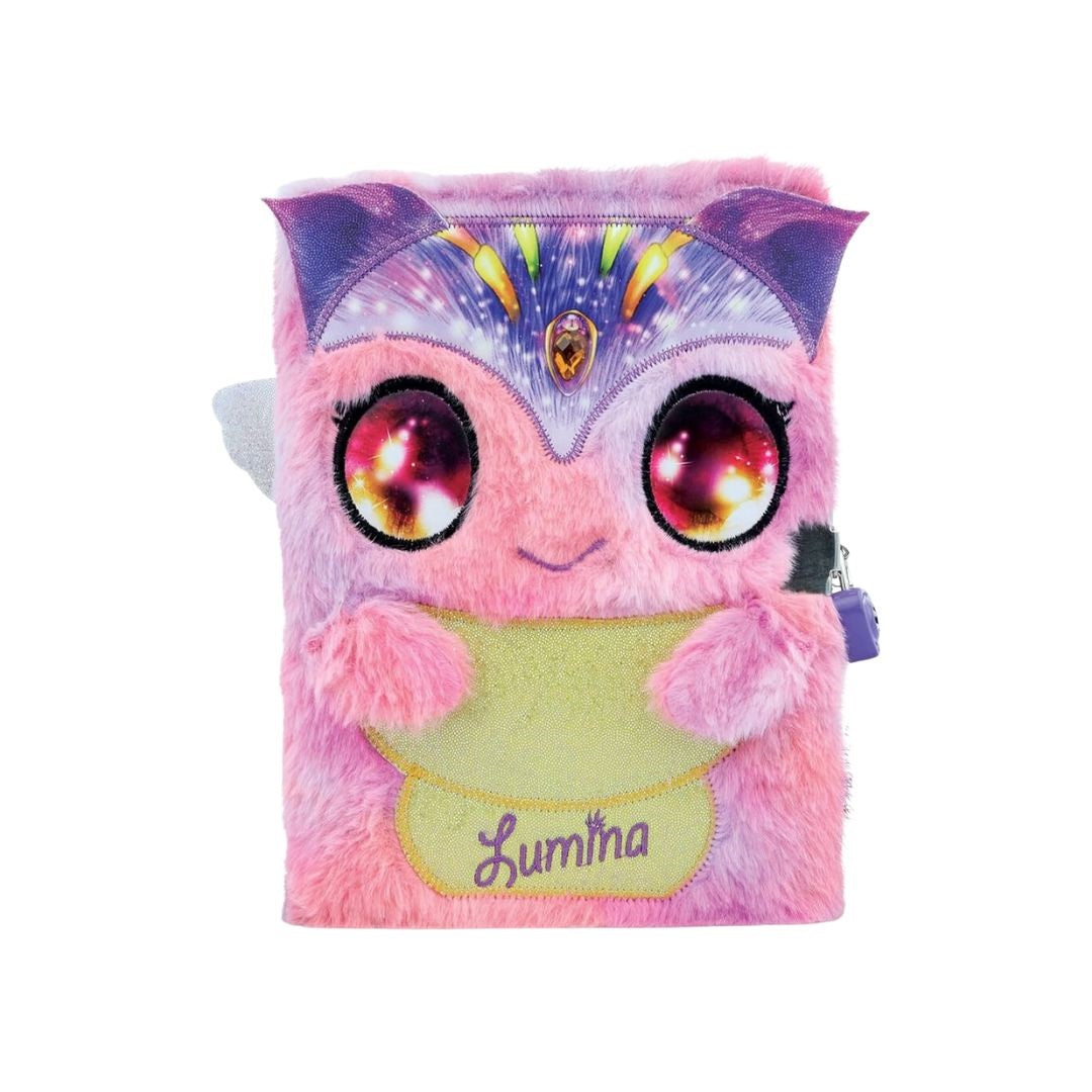 Nebulous Stars Nebulous Stars Lumina Soft Plush Secret Diary
