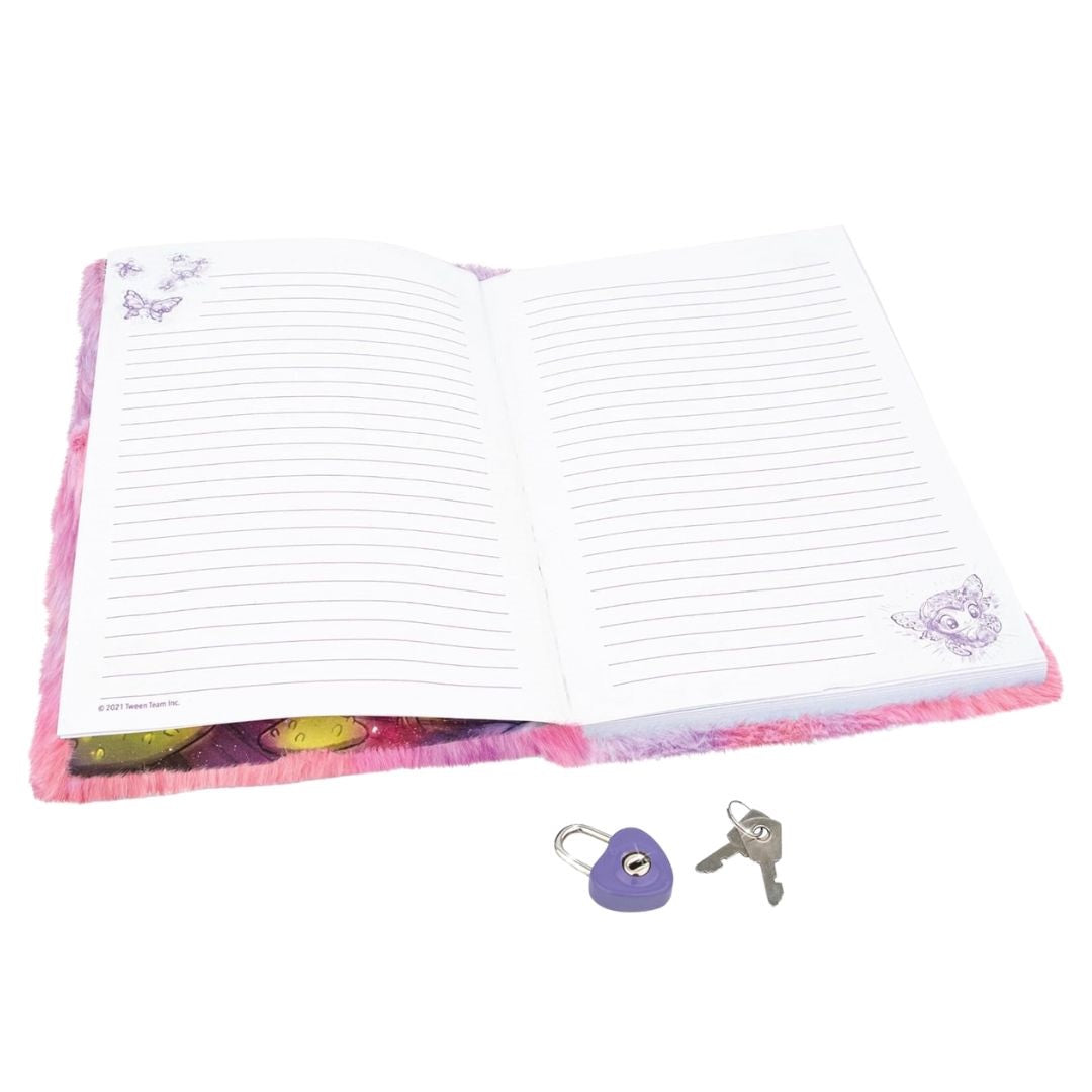 Nebulous Stars Nebulous Stars Lumina Soft Plush Secret Diary