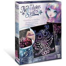 Nebulous Stars Scratch and Sketch Fun Kit