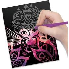 Nebulous Stars Scratch and Sketch Fun Kit