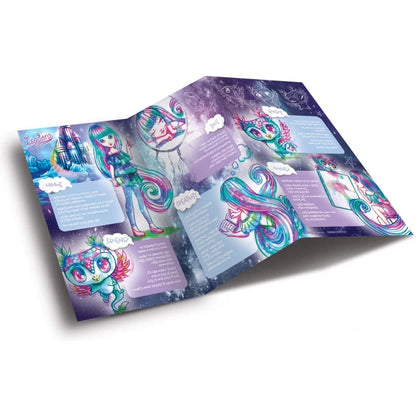 Nebulous Stars Scratch and Sketch Fun Kit