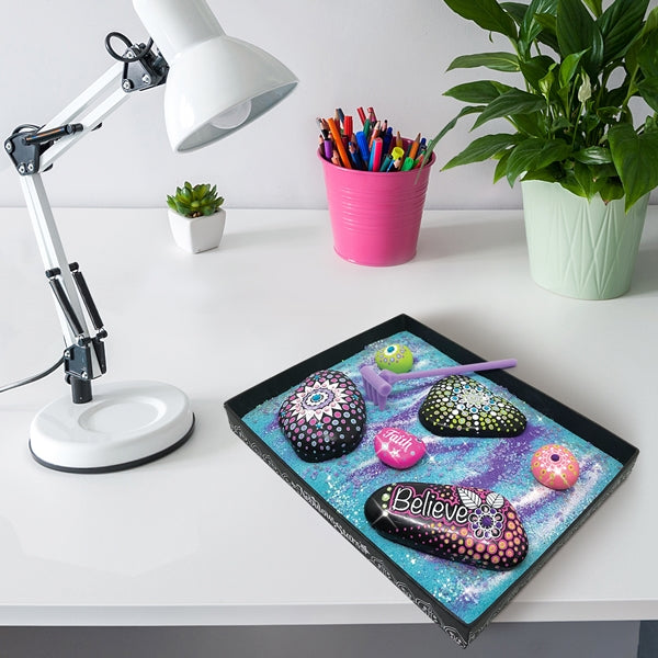 Nebulous Stars Cosmic Zen Garden Glow in the Dark - Wild Willy