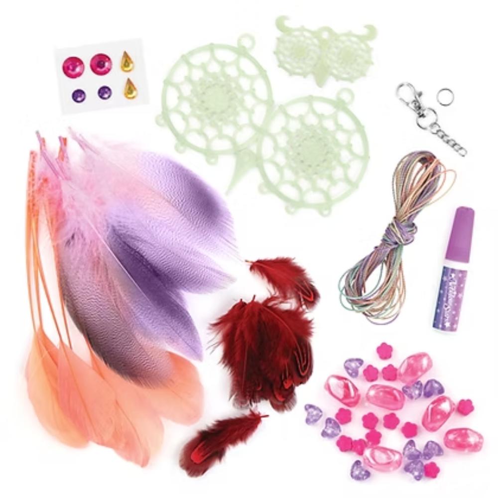 Nebulous Stars Glow in the Dark Dreamcatchers Playset
