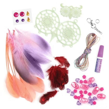 Nebulous Stars Glow in the Dark Dreamcatchers Playset