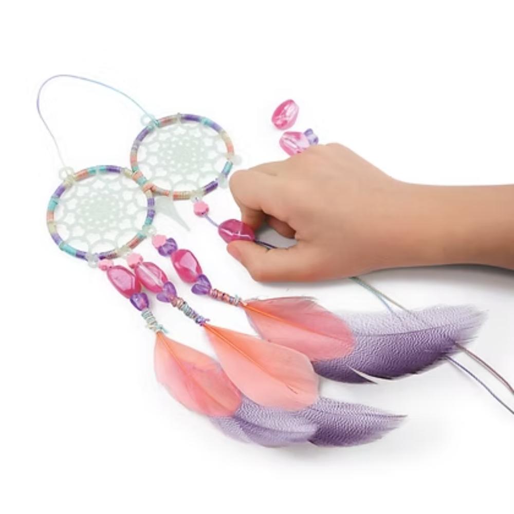 Nebulous Stars Glow in the Dark Dreamcatchers Playset
