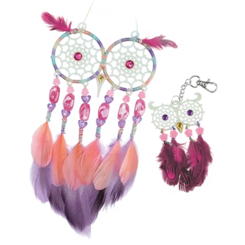 Nebulous Stars Glow in the Dark Dreamcatchers Playset