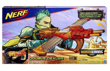 NERF Double Dealer Blaster with 24 Darts