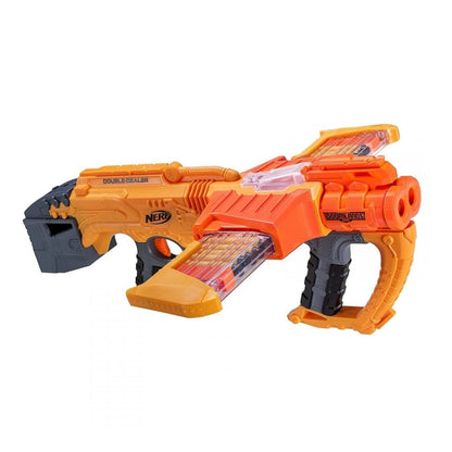 NERF Double Dealer Blaster with 24 Darts