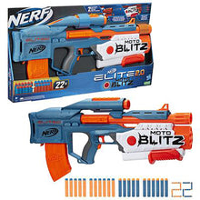 NERF Elite 2.0 Moto Blitz Blaster
