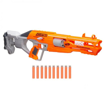 NERF Elite Alphahawk Blaster