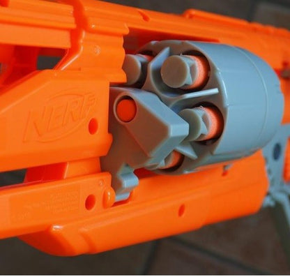 NERF Elite Alphahawk Blaster