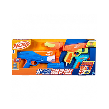 NERF N-Series Gear Up Pack