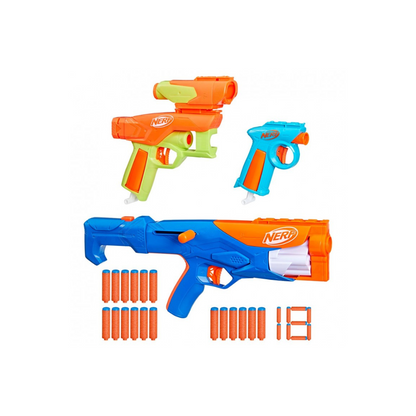 NERF N-Series Gear Up Pack