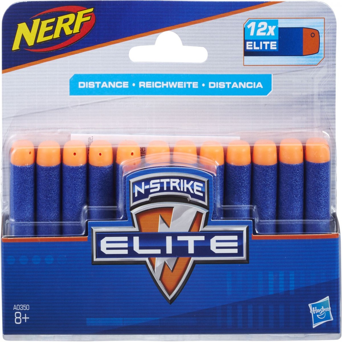NERF N-Strike Elite 12-Dart Refill Pack