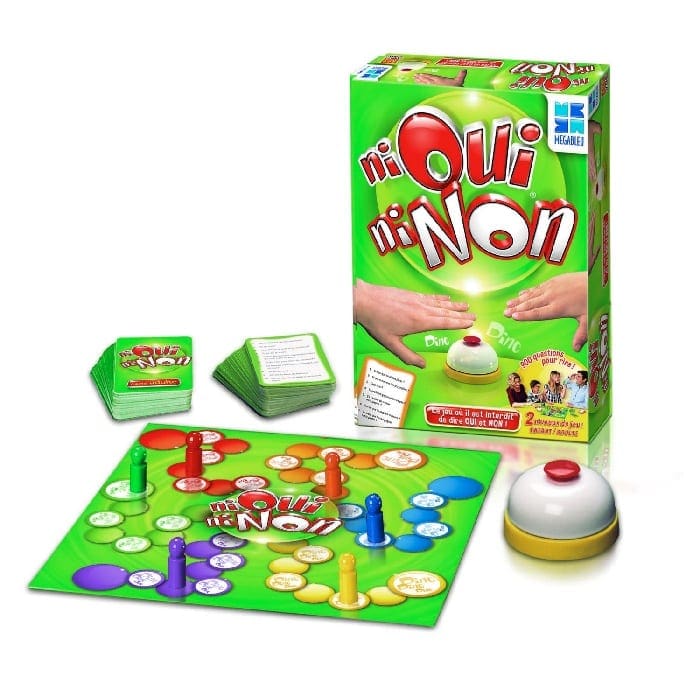 MEGABLEU Ni Oui Ni Non The Game