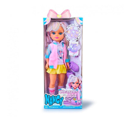 Nancy Charms In Style - Wild Willy
